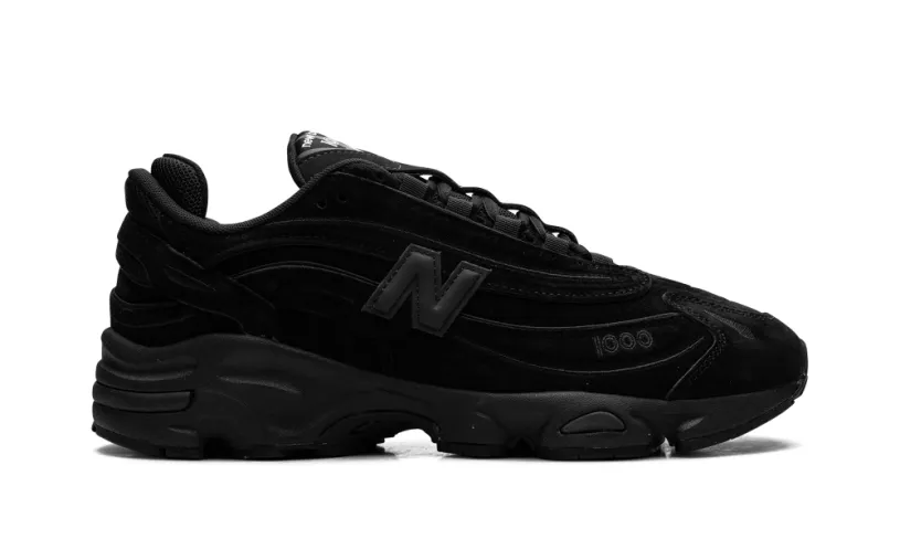 More New Balance 1000 'Black Cat'